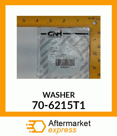 WASHER 70-6215T1