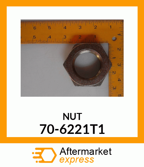 NUT 70-6221T1