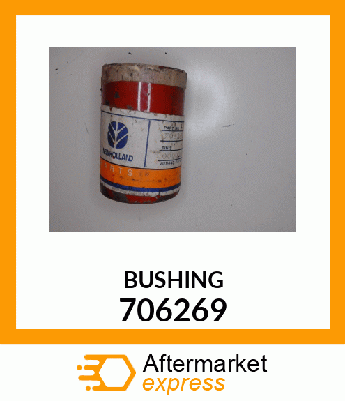 BUSHING 706269