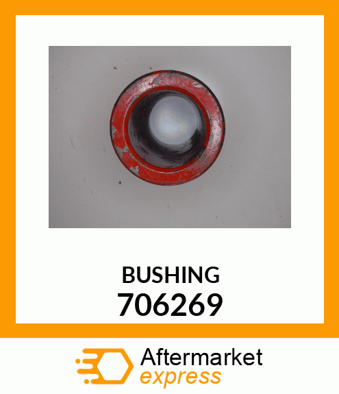 BUSHING 706269