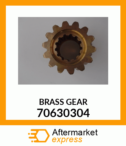 BRASSGEAR 70630304