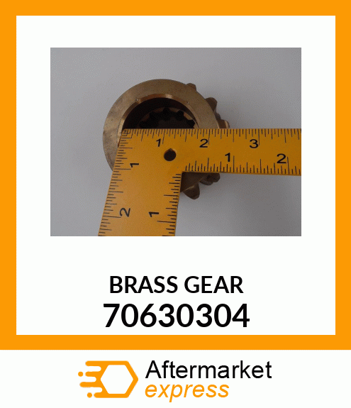 BRASSGEAR 70630304