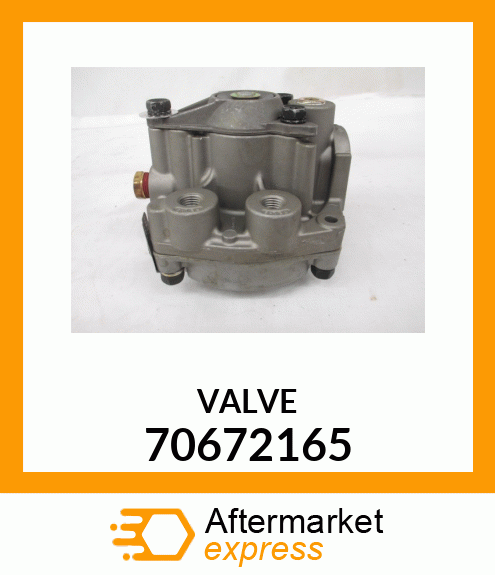 VALVE 70672165