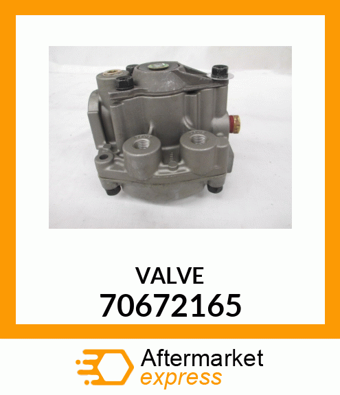 VALVE 70672165