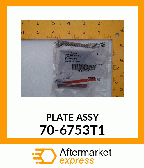 PLATE_ASSY 70-6753T1