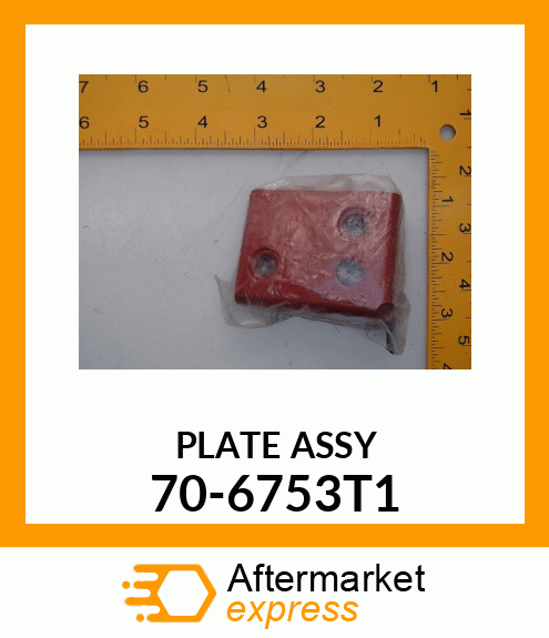 PLATE_ASSY 70-6753T1