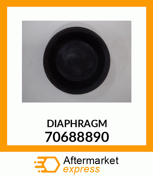 DIAPHRAGM 70688890