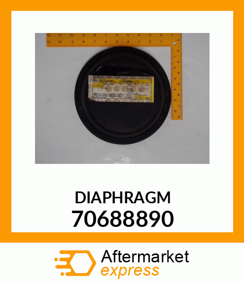 DIAPHRAGM 70688890