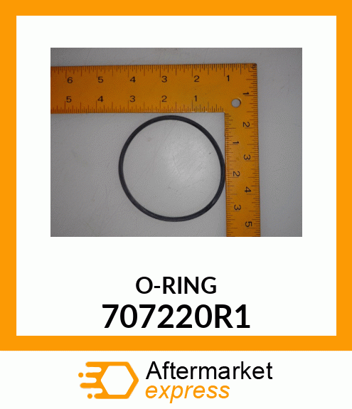 ORING 707220R1