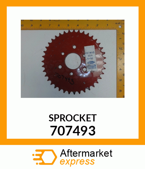 SPROCKET 707493