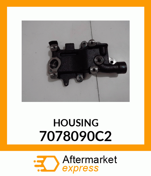 HOUSING 7078090C2