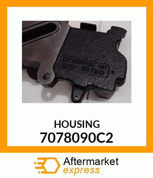 HOUSING 7078090C2