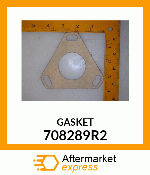 GASKET 708289R2