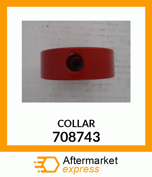 COLLAR 708743