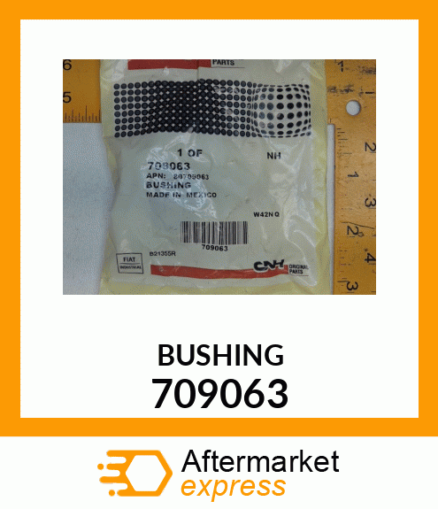 BUSHING 709063