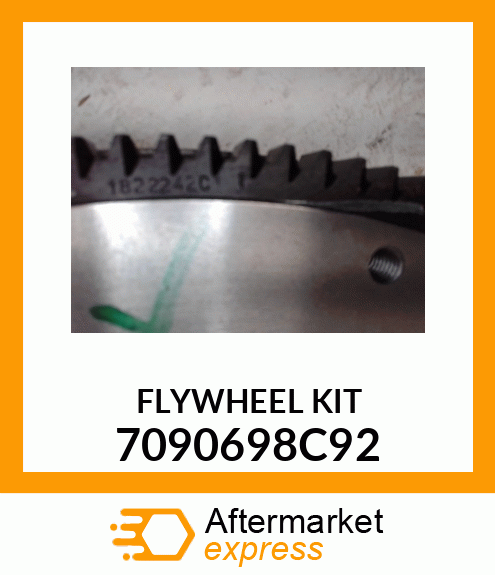 FLYWHEEL_KIT 7090698C92