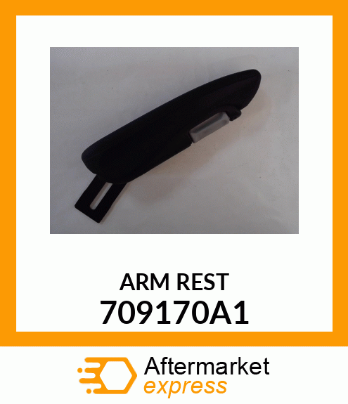 ARMREST 709170A1