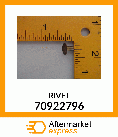 RIVET 70922796