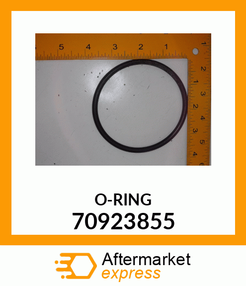 O-RING 70923855