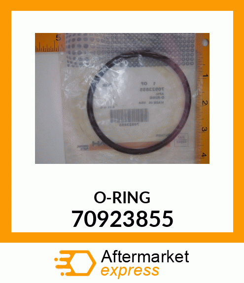 O-RING 70923855