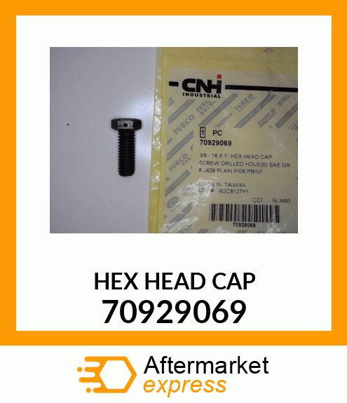 HEXHEADCAP 70929069