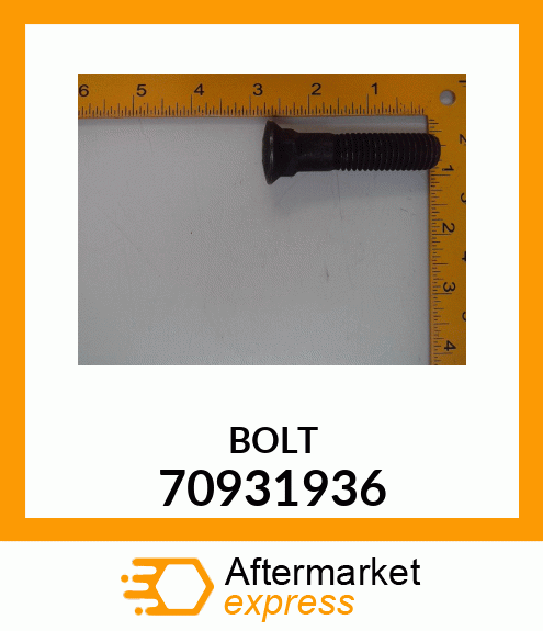 BOLT 70931936