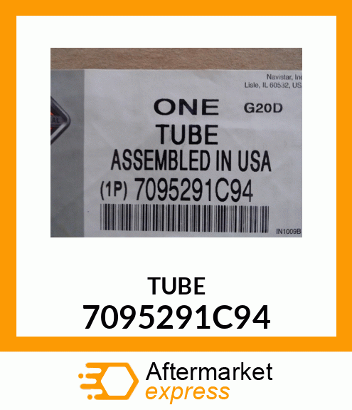 TUBE 7095291C94