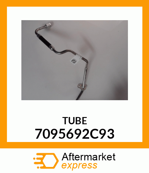 TUBE 7095692C93