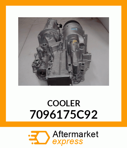 COOLER 7096175C92