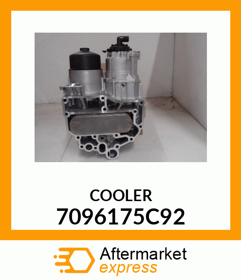 COOLER 7096175C92