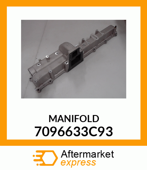 MANIFOLD 7096633C93