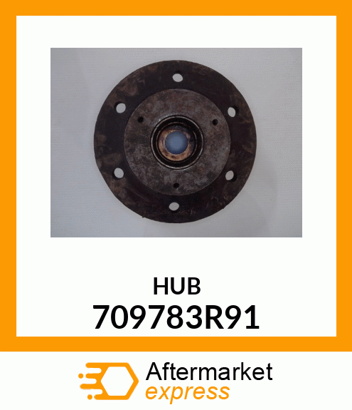 HUB 709783R91