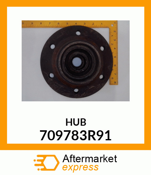 HUB 709783R91