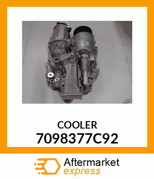 COOLER 7098377C92