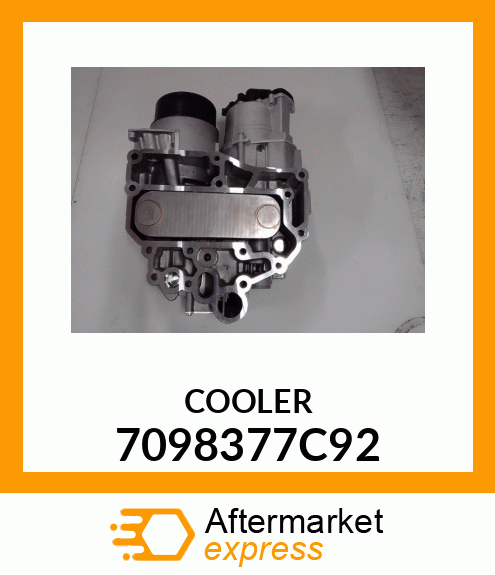 COOLER 7098377C92