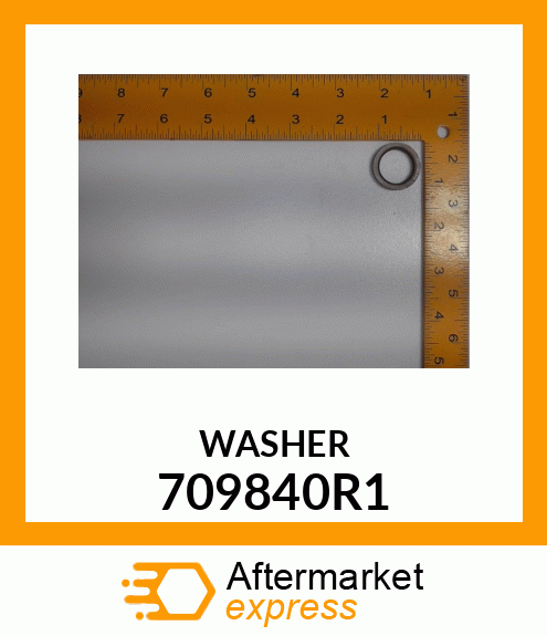 WASHER 709840R1