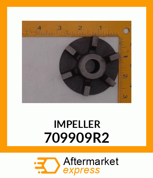 IMPELLER 709909R2