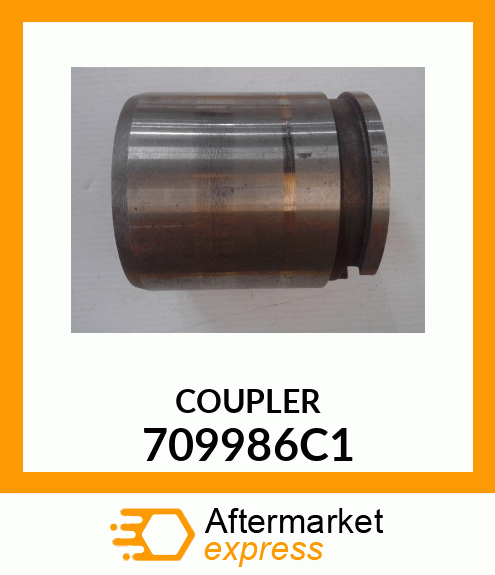 COUPLER 709986C1