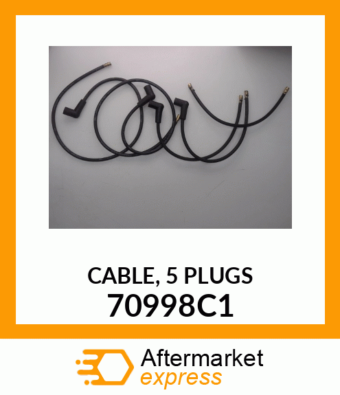 CABLE,_5_PLUGS_ 70998C1