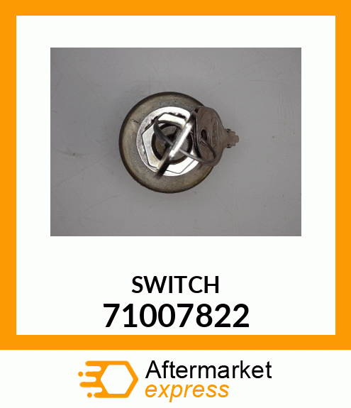 SWITCH 71007822