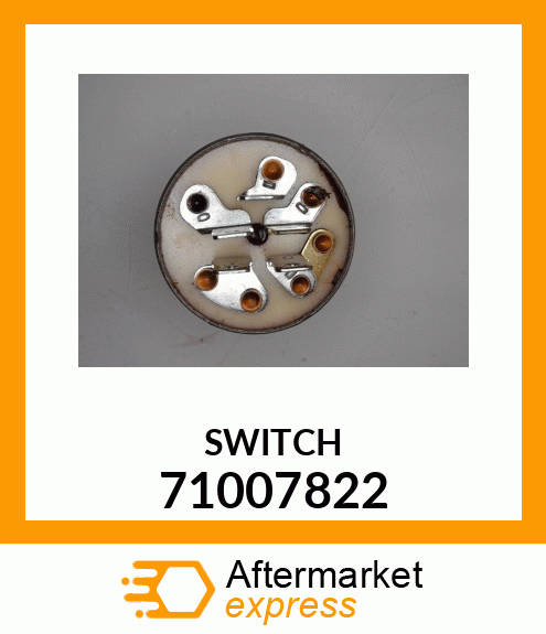 SWITCH 71007822