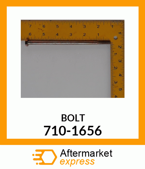 BOLT 710-1656