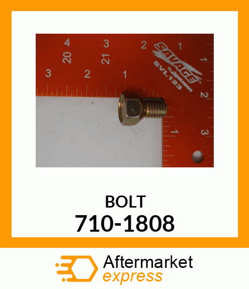 BOLT 710-1808