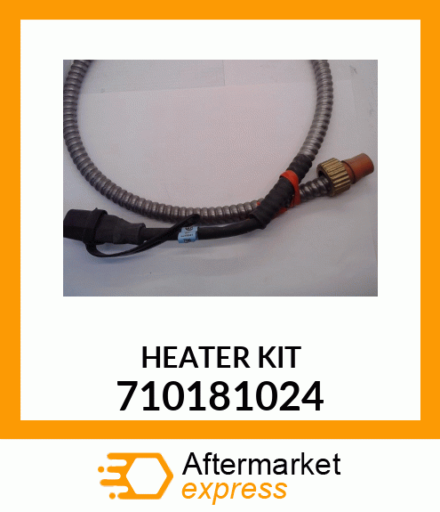 HEATERKIT 710181024