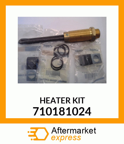 HEATERKIT 710181024