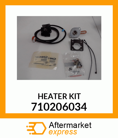 HEATERKIT34PC 710206034