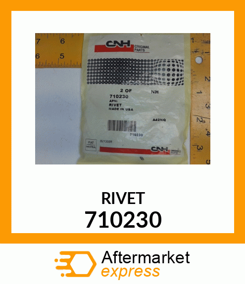 RIVET 710230