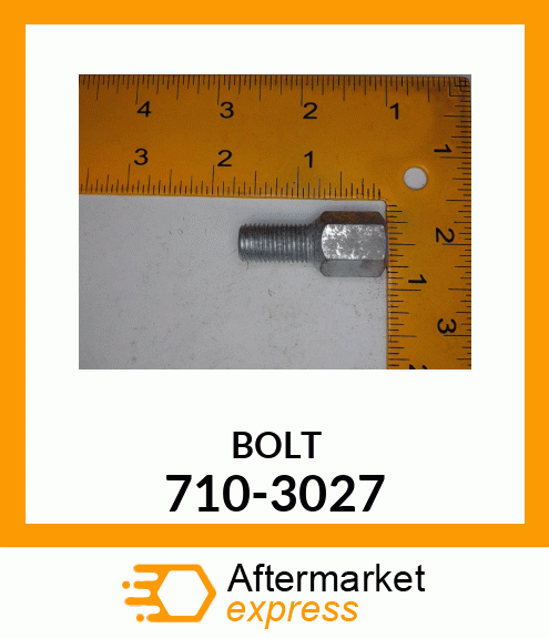 BOLT 710-3027