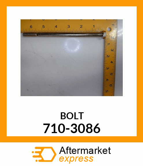 BOLT 710-3086