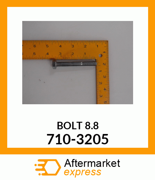 BOLT_8.8 710-3205